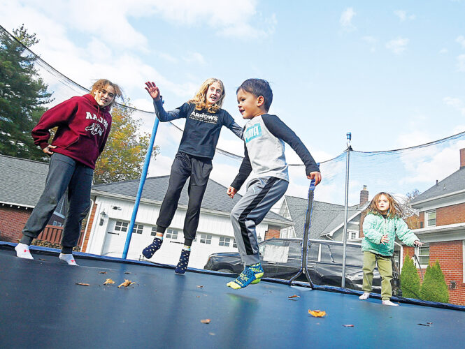 Jumping for joy news sports jobs altoona mirror